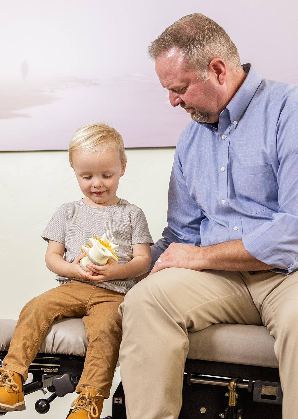 Pediatric Chiropractic